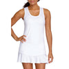 Tail Zinnia Everest Jacquard Womens Tennis Dress