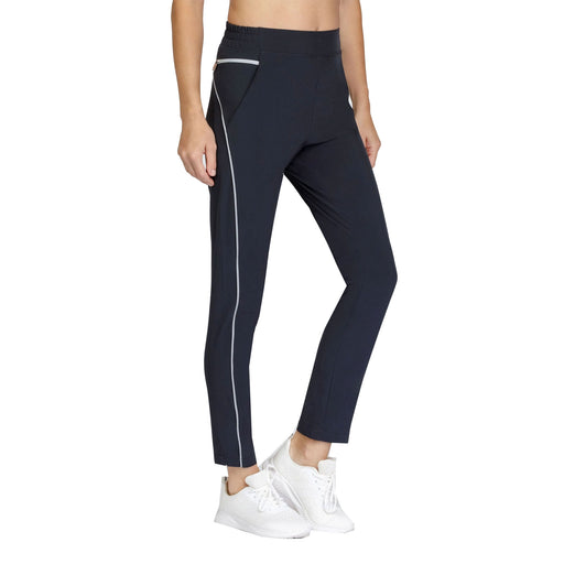 Tail Bravo Onyx Womens Tennis Joggers - ONYX 900/M