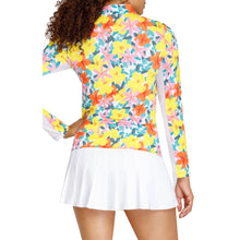 Load image into Gallery viewer, Tail Gorgeous Womens Tennis 1/4 Zip
 - 4