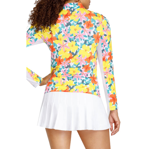 Tail Gorgeous Womens Tennis 1/4 Zip