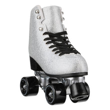 Load image into Gallery viewer, Fit-Tru Cruze Quad Silver Womens Roller Skates
 - 6