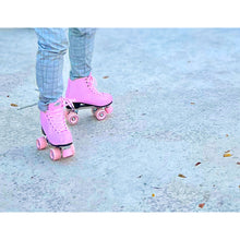 Load image into Gallery viewer, Fit-Tru Cruze Quad Pink Womens Roller Skates
 - 4