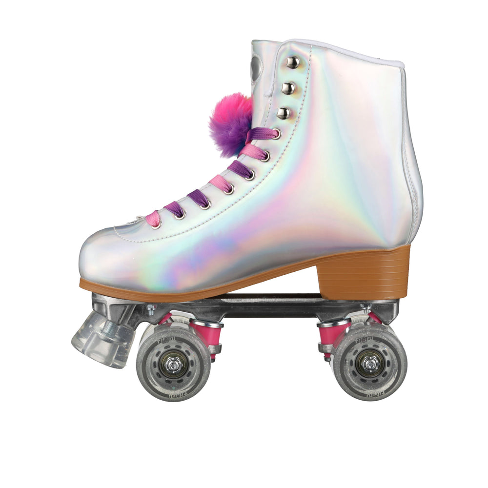 Fit-Tru Cruze Quad Iridescent Womens Roller Skates - 20