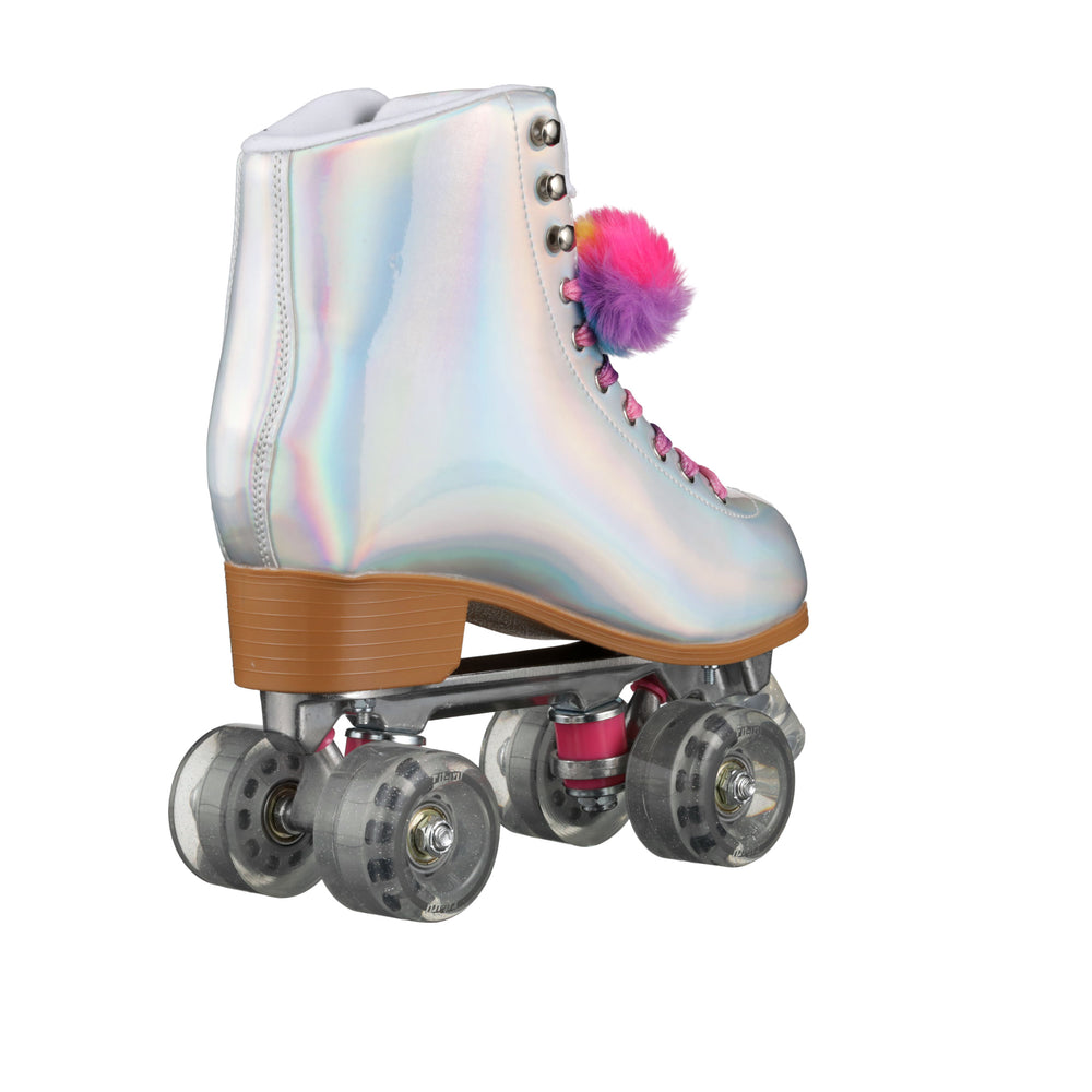 Fit-Tru Cruze Quad Iridescent Womens Roller Skates - 29