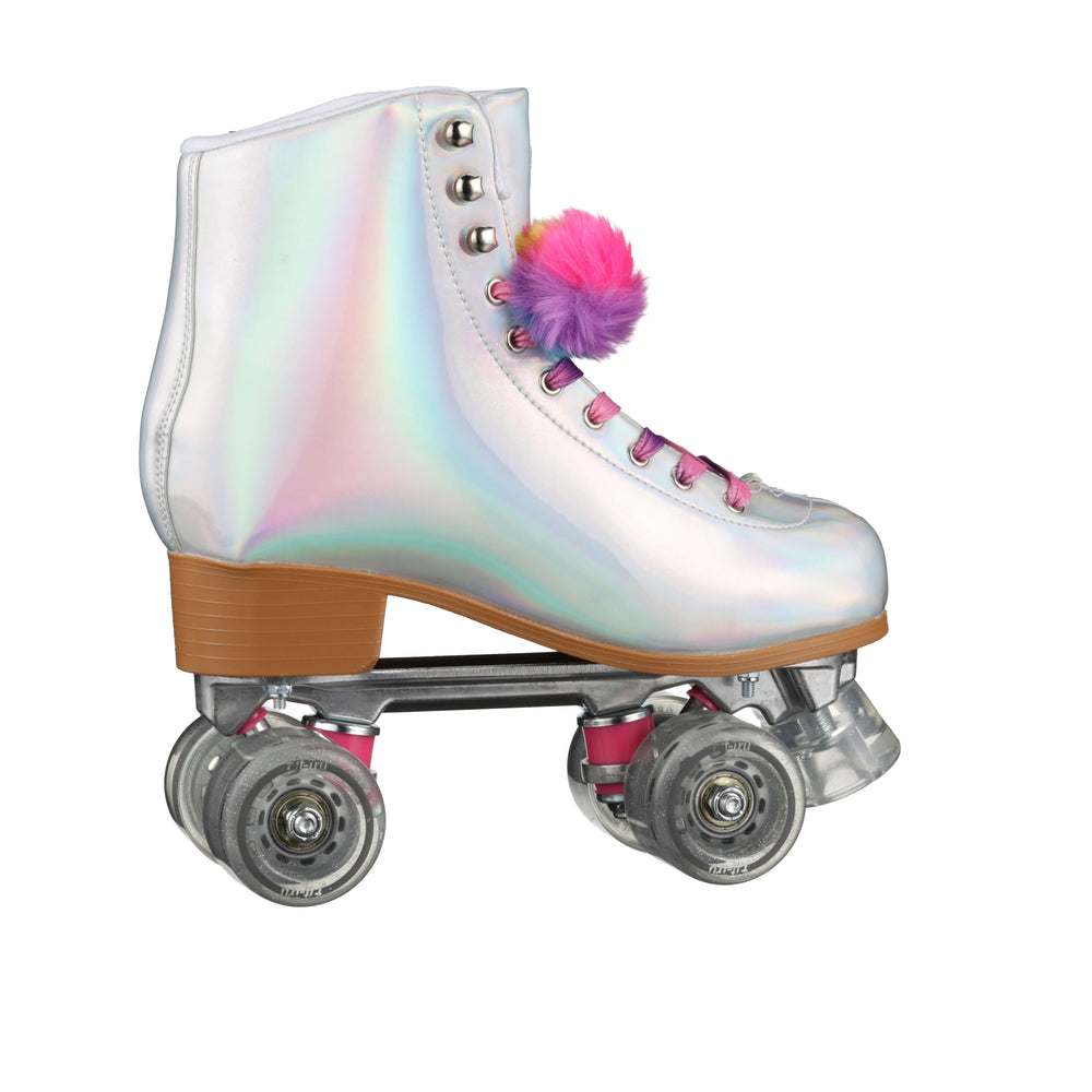 Fit-Tru Cruze Quad Iridescent Womens Roller Skates - 31