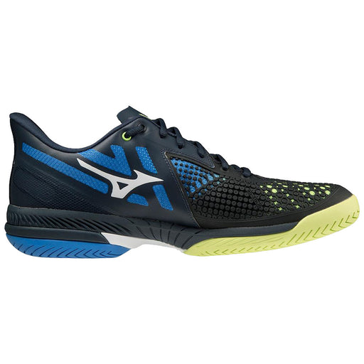 Mizuno Wave Exceed Tour 5 AC Mens Tennis Shoes - Eclips/Lim Te4m/D Medium/12.0