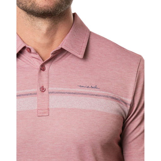 TravisMathew Over the Water Mens Golf Polo