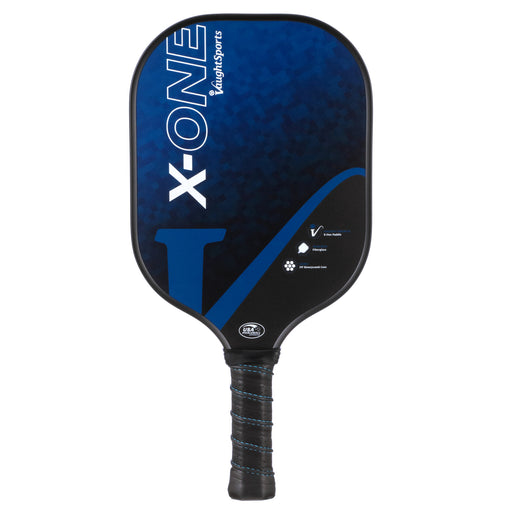 Vaught Sports X-One Pickleball Paddle - Dark Blue/4 1/4