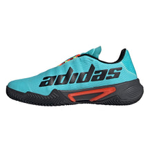 Load image into Gallery viewer, Adidas Barricade Aqua Mens Clay Tennis Shoes
- 2