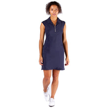 Load image into Gallery viewer, NVO Emilia Womens Golf Dress - NAVY 400/L
 - 5