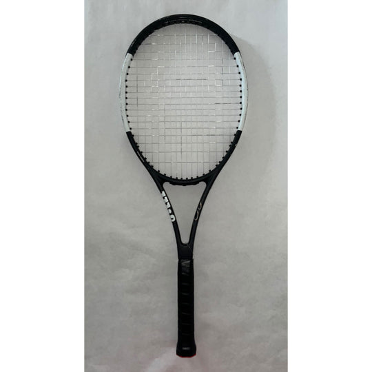 Used Wilson Pro Staff 97 RF Tennis Racquet Ver 12 4 1/4 24843