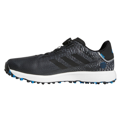 Adidas S2G BOA Spikeless BK Mens Golf Shoes