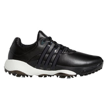 Load image into Gallery viewer, Adidas TOUR360 22 Black Mens Golf Shoes - BK/BK/IRON 001/D Medium/12.0
 - 1
