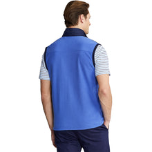 Load image into Gallery viewer, RLX Ralph Lauren Tour Fleece Navy Mens Golf Vest
 - 2