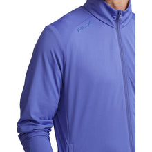Load image into Gallery viewer, RLX Ralph Lauren LTWT Tech Blue Mens Golf Jacket
 - 3