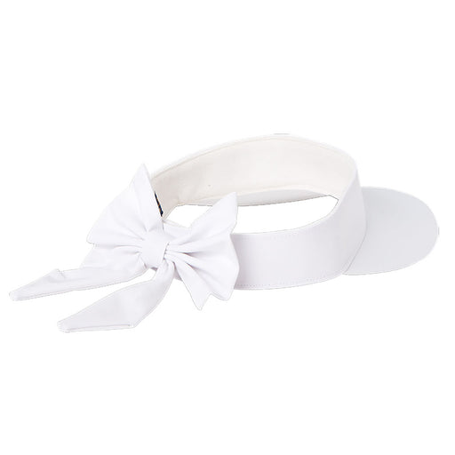 Ralph Lauren Polo Golf Fairway Wht Wmn Golf Visor