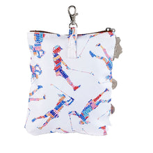 Load image into Gallery viewer, Sydney Love Words W Friends Clip On Golf Pouch
- 2