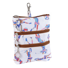 Load image into Gallery viewer, Sydney Love Words W Friends Clip On Golf Pouch
- 1
