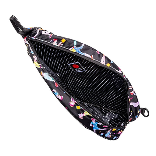 Sydney Love Crossbody Black Pickleball Backpack