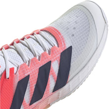 Load image into Gallery viewer, Adidas Adizero Ubersonic 4 Womens Tennis Shoes
- 3