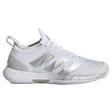 Load image into Gallery viewer, Adidas Adizero Ubersonic 4 Womens Tennis Shoes - WT/SLVR/GY2 100/B Medium/11.5
- 5