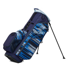 Load image into Gallery viewer, Ogio Woode 8 Hybrid Golf Stand Bag - Warp Speed
 - 6