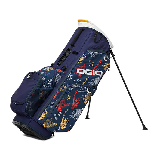 Ogio Woode 8 Hybrid Golf Stand Bag - We Trust