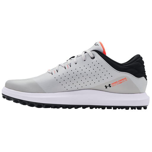 Under Armour Draw Sport SL Grey Mens Golf Shoes