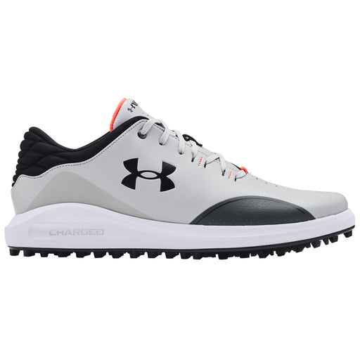 Under Armour Draw Sport SL Grey Mens Golf Shoes