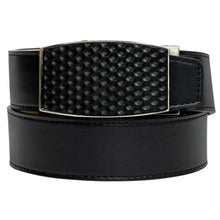 Load image into Gallery viewer, Nexbelt Aston Eagle Ratchet Black Mens Belt - Black
 - 1
