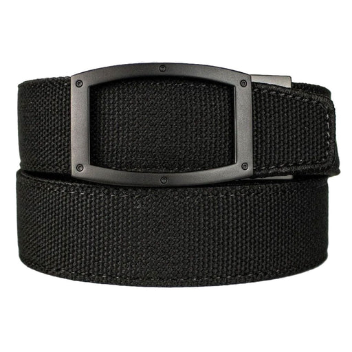 Nexbelt Newport V.4 Black Mens Belt - Black