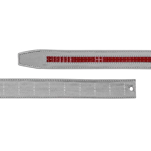 Nexbelt Braided Cool Grey Mens Belt