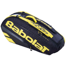 Load image into Gallery viewer, Babolat Pure Aero RH X6 Tennis Bag
 - 2