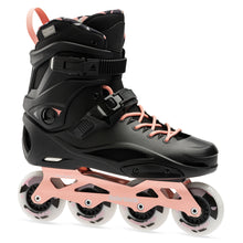 Load image into Gallery viewer, Rollerblade RB Pro X Womens Urban Inline Skates - Black/Rose Gold/10.0
 - 1