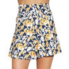 GGBlue Swing Art Deco Womens Golf Skort