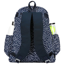 Load image into Gallery viewer, Ame & Lulu Game On Navy Antelope Tennis Backpack
 - 2