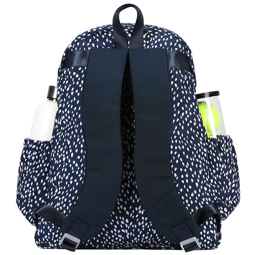 Ame & Lulu Game On Navy Antelope Tennis Backpack