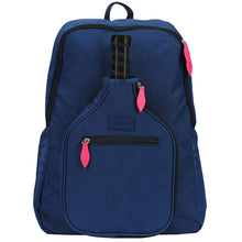 Load image into Gallery viewer, Ame & Lulu Navy Pickleball Backpack - Navy
 - 1
