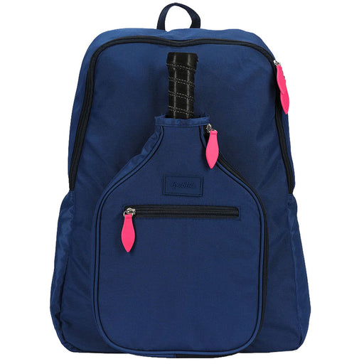 Ame & Lulu Navy Pickleball Backpack - Navy