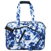 Ame & Lulu Navy Tie Dye Pickleball Tote