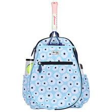 Load image into Gallery viewer, Ame & Lulu Big Love Flower Power Tennis Backpack - Flower Power
 - 1