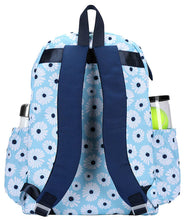 Load image into Gallery viewer, Ame & Lulu Big Love Flower Power Tennis Backpack
 - 2
