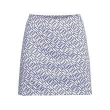 Load image into Gallery viewer, J. Lindeberg Amelie Mid Printed Womens Golf Skort
 - 3