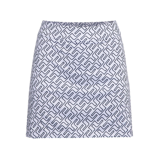 J. Lindeberg Amelie Mid Printed Womens Golf Skort