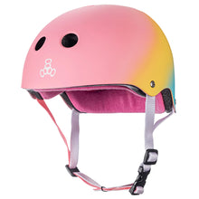 Load image into Gallery viewer, Triple Eight Certified Sweatsaver Shave Ice Helmet - Shaved Ice/L/XL
- 1