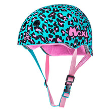 Load image into Gallery viewer, Triple Eight Certified Sweatsaver Leopard Helmet - LEOPARD 2.0/L/XL
- 1
