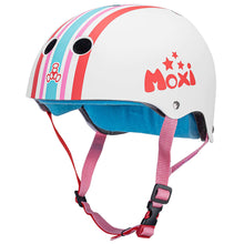 Load image into Gallery viewer, Triple Eight Certified Sweatsaver Stripey Helmet - Stripey/L/XL
- 1