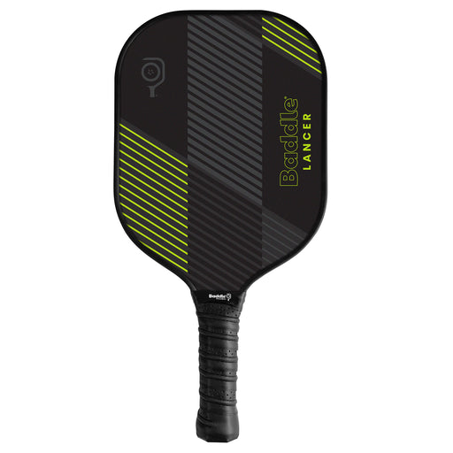 Baddle Lancer Green Midweight Pickleball Paddle - Green/4 1/4/7.8 OZ