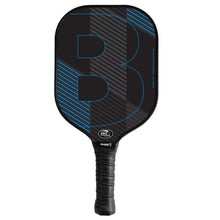 Load image into Gallery viewer, Baddle Lancer Blue Midweight Pickleball Paddle
 - 2