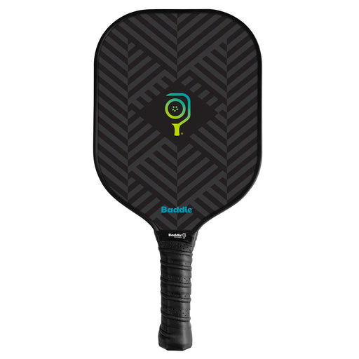 Baddle Echelon Green Midweight Pickleball Paddle